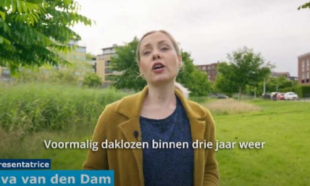 {Video} Hoe voormalig dakloze mensen en reguliere huurders succesvol samenwonen in Utrecht