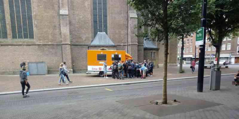 Kerk biedt hulp bij bed, bad en brood