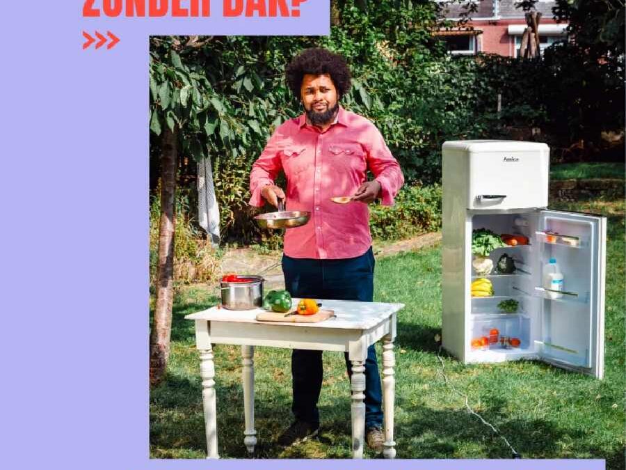 Waar in Nederland vind je de ‘Huiskamers zonder Dak’ op Werelddaklozendag op 10 oktober 2024?