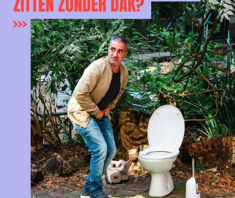 Hoe beter we kijken, hoe meer dakloze mensen we zullen zien