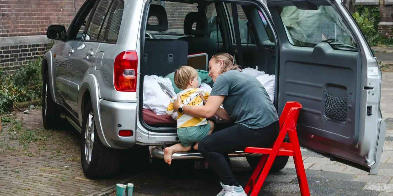 Het begint met een dak