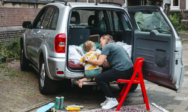 Het begint met een dak