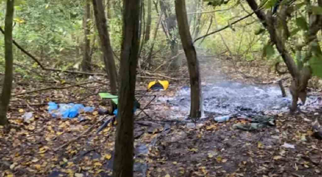 {Video} Van dakloos naar tentloos