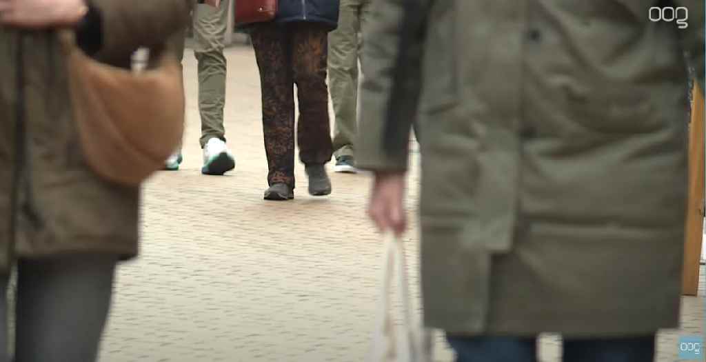 {Video} Zo worden daklozen opgevangen in de winter in Groningen