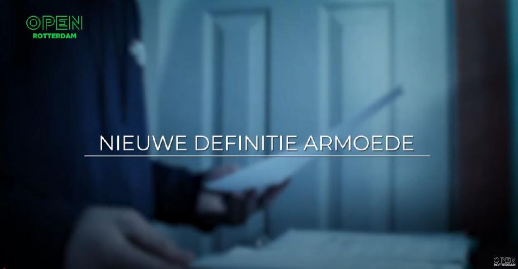{Video} De armoede in Rotterdam neemt af en dit is waarom