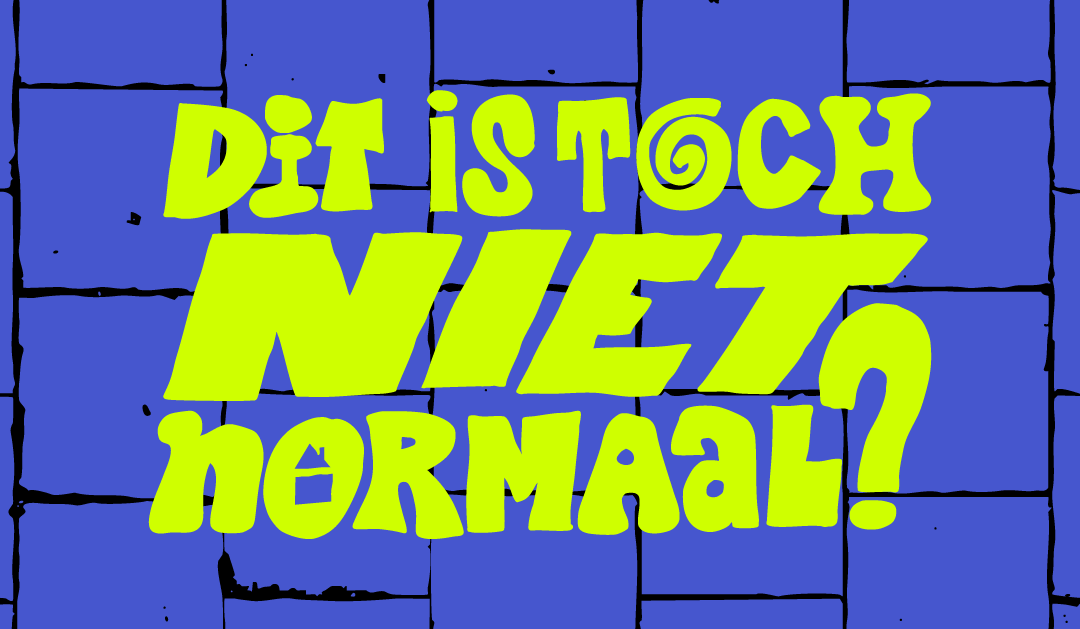 Achterban Jongeren lanceren landelijke campagne tegen absurditeit dakloosheid
