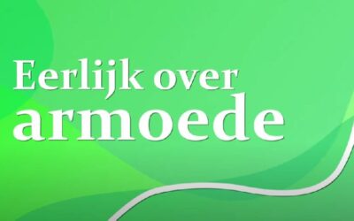 Talkshow Eerlijk over Armoede: armoede in Rotterdam onder de loep