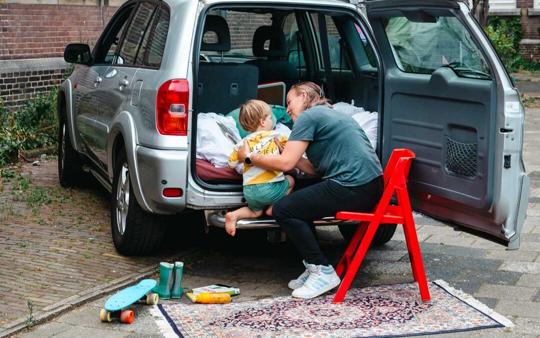 Waarom slaat dit niet in als een bom?