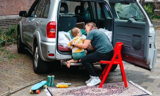 Zet nieuw Haags beleid dakloze kinderen op straat?