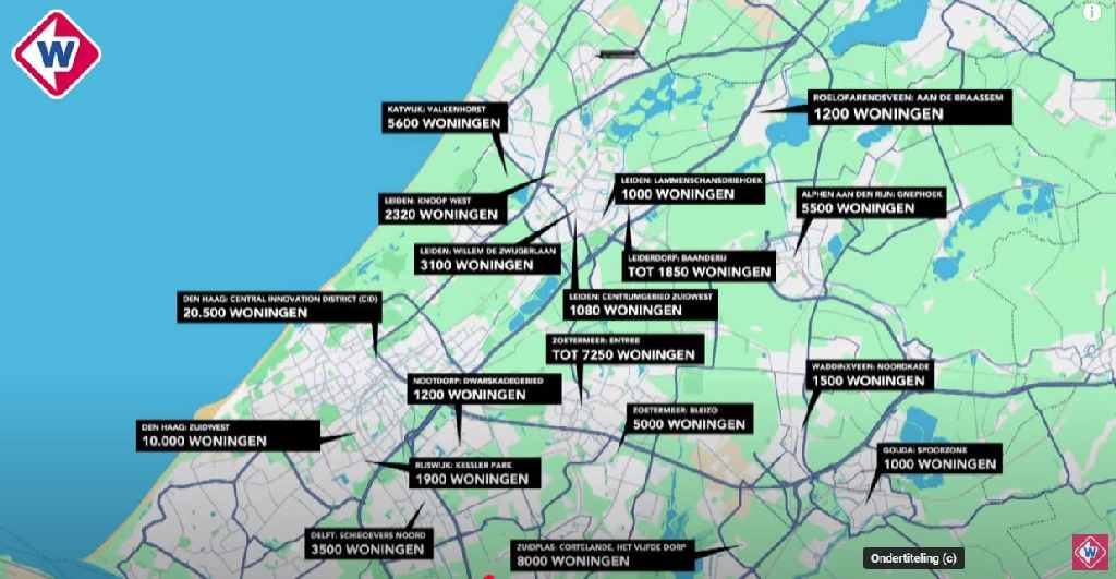 {Video} Waarom worden al die woningen niet gewoon gebouwd? | Explainer