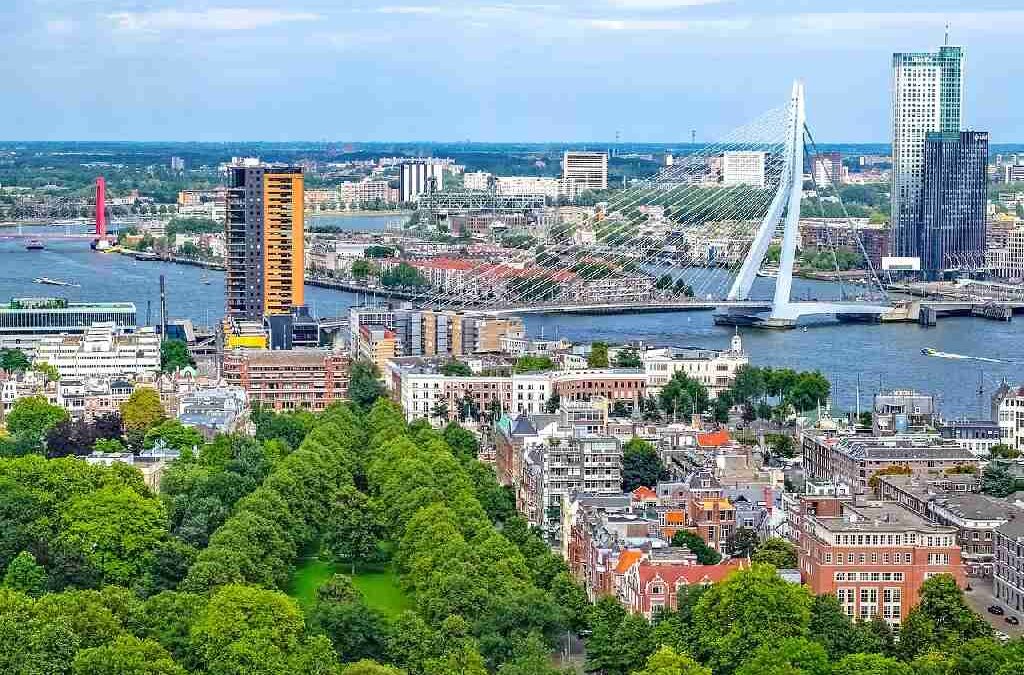 Buiten slapen met 3 graden: dit is waarom er geen permanente winteropvang is in Rotterdam