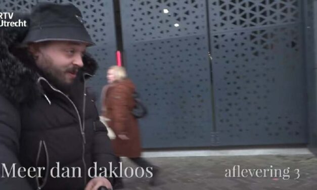 {Video} Zes dagen per week werken om het leven weer op te pakken | Meer dan dakloos #3 | RTV Utrecht