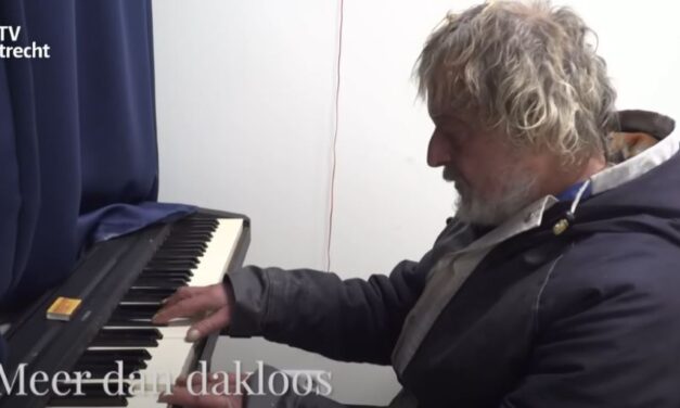 {Video} Alleen als het vriest mag iedereen naar binnen | Meer dan dakloos #4 | RTV Utrecht