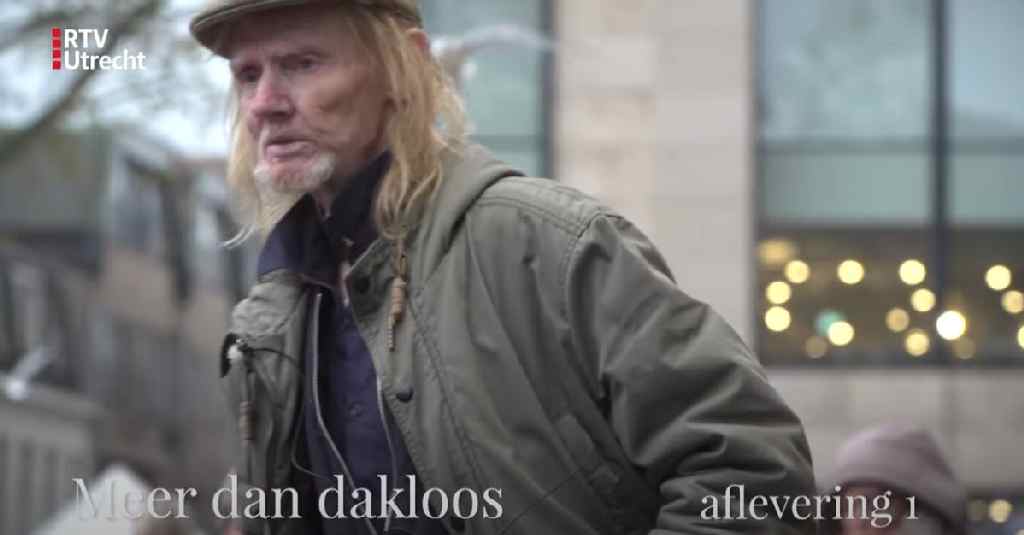 {Video} Als je alles kwijt bent | Meer dan dakloos | RTV Utrecht
