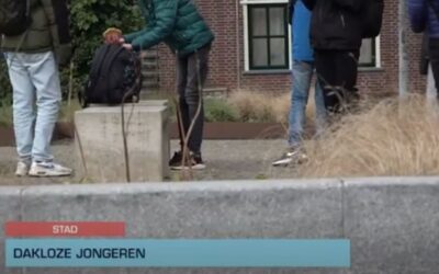 {Video} Samenwerking helpt dakloze jongeren sneller aan een slaapplek