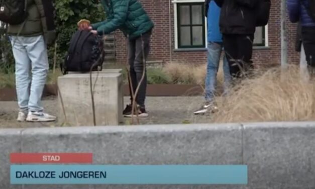 {Video} Samenwerking helpt dakloze jongeren sneller aan een slaapplek