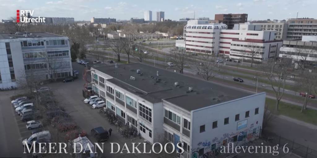 {Video} Julia droomde van een beter leven, nu is ze dakloos | Meer dan dakloos | RTV Utrecht