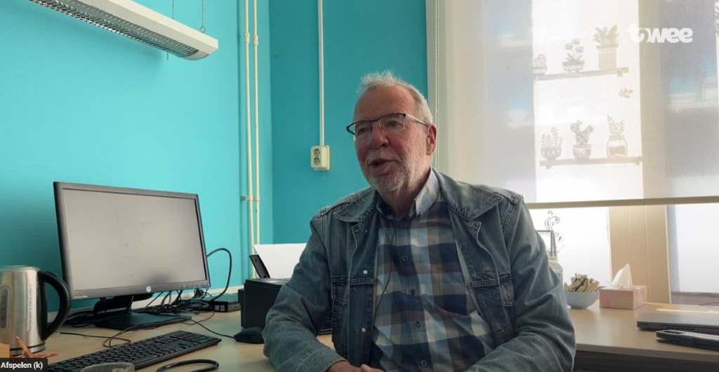 {Video} Ronald Vervoort (72) biedt gratis huisartsenzorg voor daklozen: ‘je kan bij ons altijd terecht’
