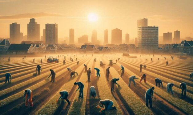 Berucht Roemer-rapport over uitbuiting arbeidsmigranten ligt te verstoffen