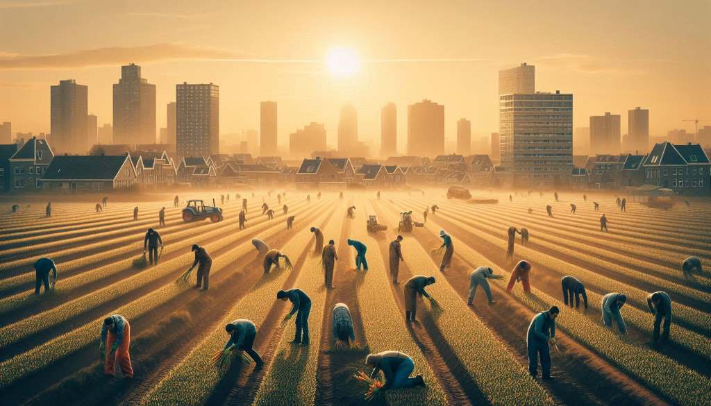 Berucht Roemer-rapport over uitbuiting arbeidsmigranten ligt te verstoffen