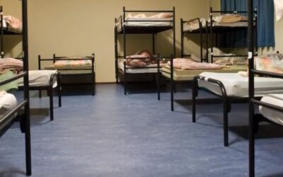 Nieuwe opvang moet overlast buitenslapers verminderen: ‘Is niet te verteren’