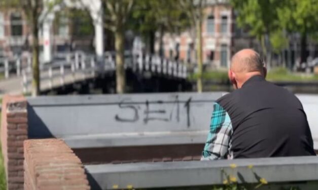 {Video} Daklozen in Leiden krijgen hier voortaan minder snel een boete