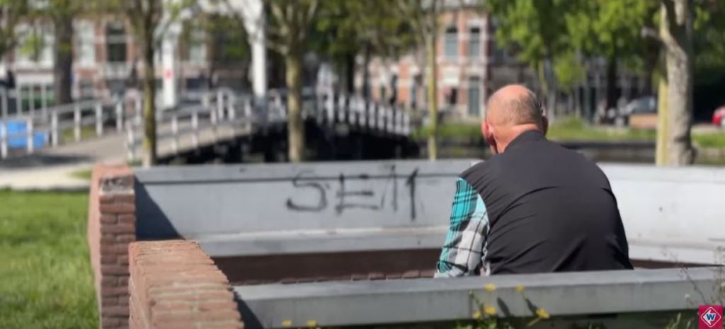 {Video} Daklozen in Leiden krijgen hier voortaan minder snel een boete