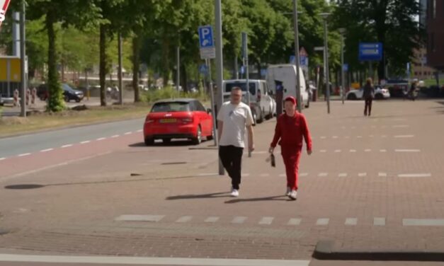 {Video} Julian komt op voor daklozen zoals zijn oom