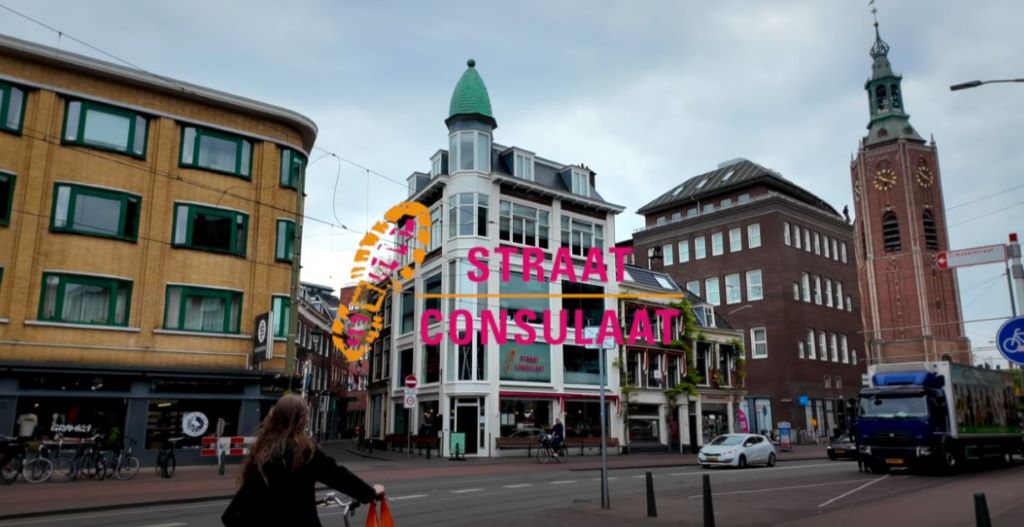 {Video} Straat Consulaat maakt kans op Appeltje van Oranje: ‘Staan al 30 jaar klaar voor dakloze mensen’