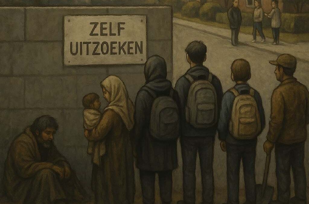 Stuntelstatistiek en kwaadaardige krantenkop komen Keijzer goed uit