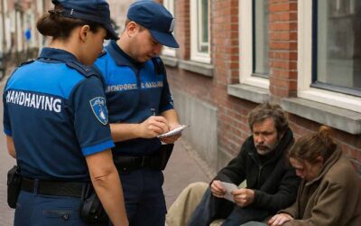 Boete op buitenslapen werkt niet, maar laat boa’s niet met lege handen staan