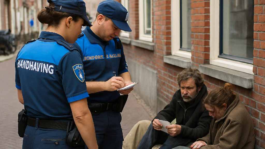 Boete op buitenslapen werkt niet, maar laat boa’s niet met lege handen staan