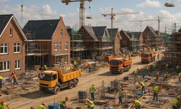 Opinie Woonbond: ‘Vaarwel, zegt het kabinet tegen volkshuisvesting’