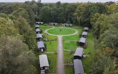 {Video} Op dit speciale terrein krijgen daklozen een nieuw thuis | RTV Oost