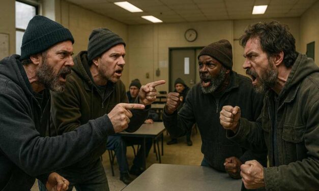 Er wordt geschreeuwd, gescholden en soms gevochten: hoe staat het met de incidenten in de nachtopvang?