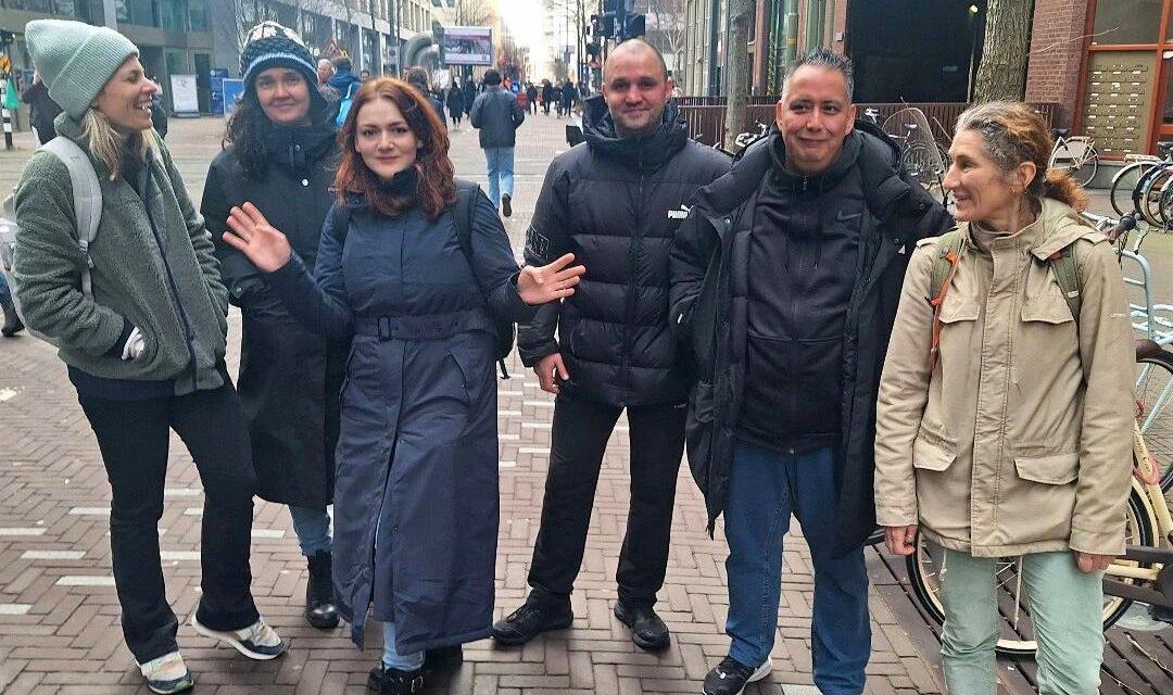 Steeds meer jongeren raken dakloos: “Liep nachtenlang rondjes”