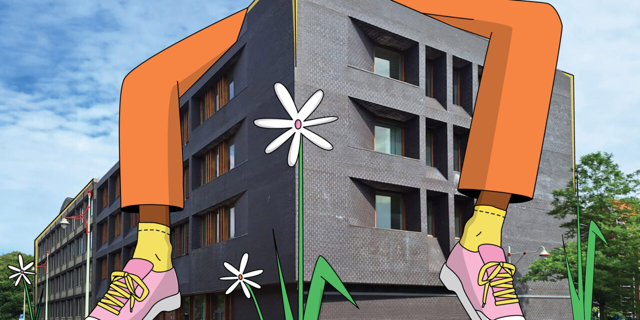 Shell Campus: 21.000 m² leegstand in het hart van Benoordenhout