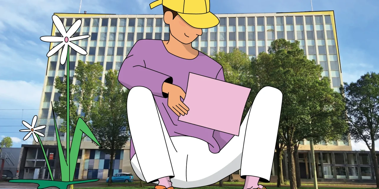 RDW-kantoor wint Leegstandsaward 2025: 34 jaar leegstand aan de Fruitweg