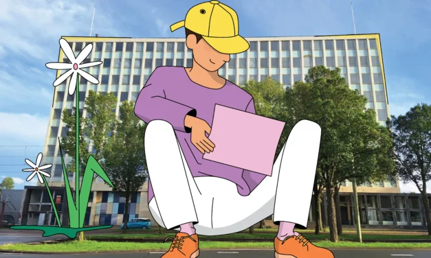 RDW-kantoor wint Leegstandsaward 2025: 34 jaar leegstand aan de Fruitweg