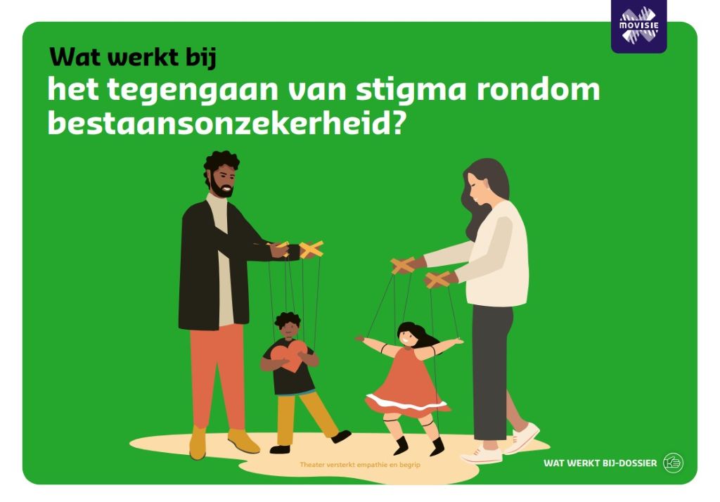 stigma bestaansonzekerheid