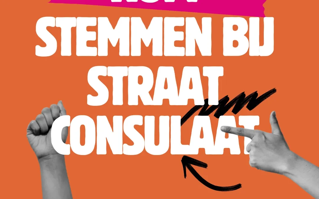 Hoe lok je niet-stemmers naar de stembus? ‘Mensen zeggen: politici doen toch niks voor ons’