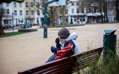 Tien huisjes op de Binckhorst moeten een ‘bijzonder thuis’ gaan bieden aan dak- en thuisloze mensen