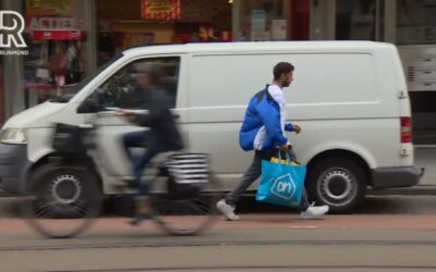 {Video} Rotterdam is er klaar mee: hardere aanpak tegen verslaafde dakloze mensen en bedelaars | Rijnmond