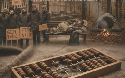 West-Brabant West telt dak- en thuisloosheid in 2026: ‘Completer beeld nodig’