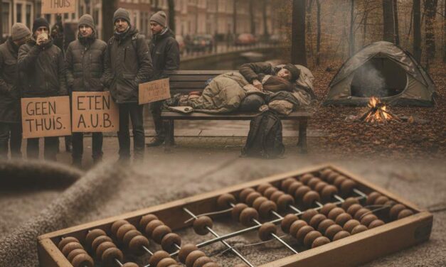 West-Brabant West telt dak- en thuisloosheid in 2026: ‘Completer beeld nodig’