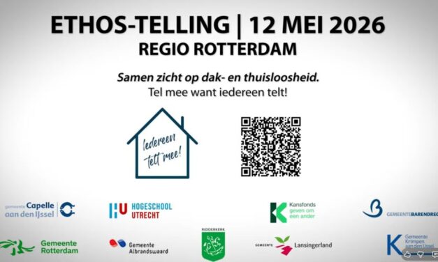 {Video} Iedereen telt mee | Doe mee met de ETHOS telling in Rotterdam