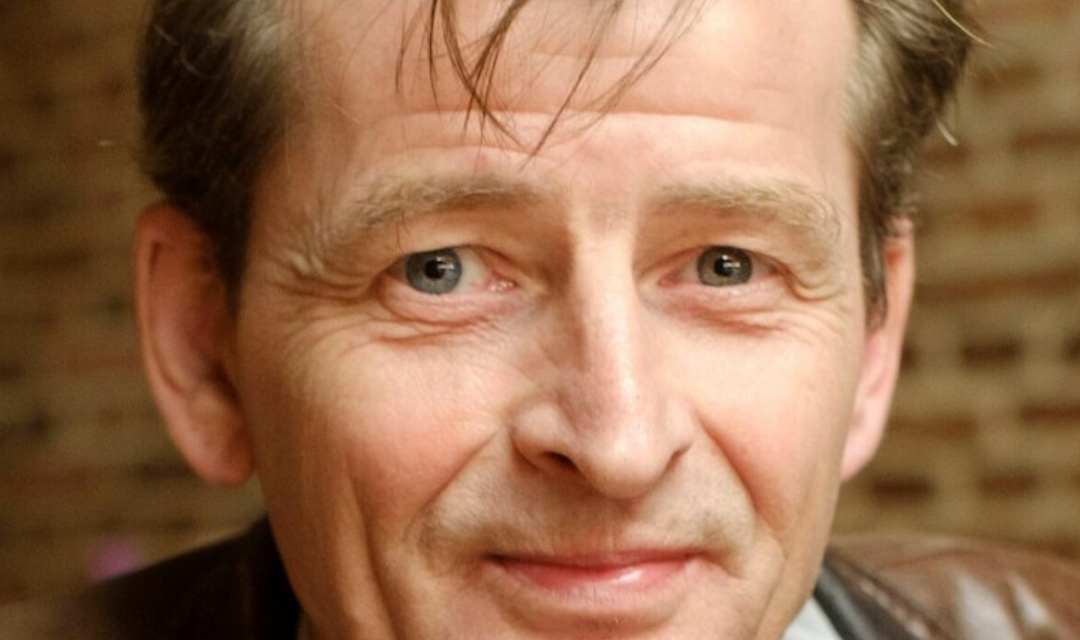 Frank van der Schee vond zijn roeping op straat