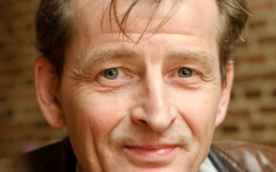 Frank van der Schee vond zijn roeping op straat