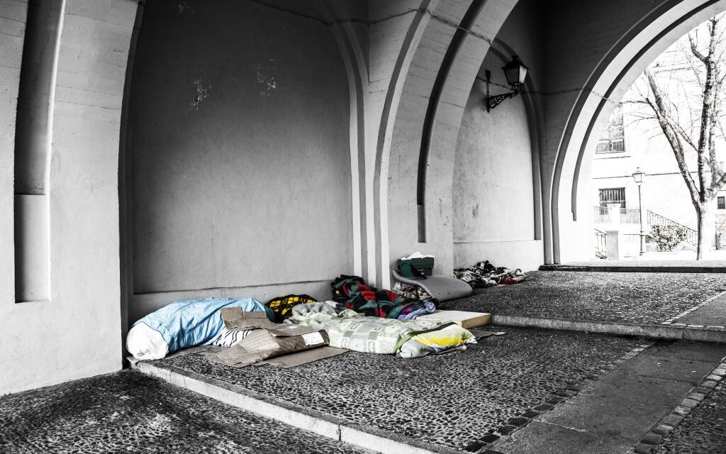 ‘Het leven op straat is hard en eenzaam’