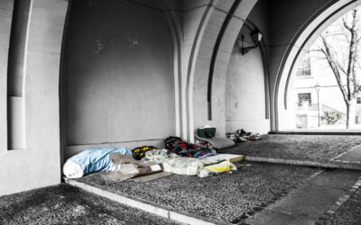 ‘Het leven op straat is hard en eenzaam’